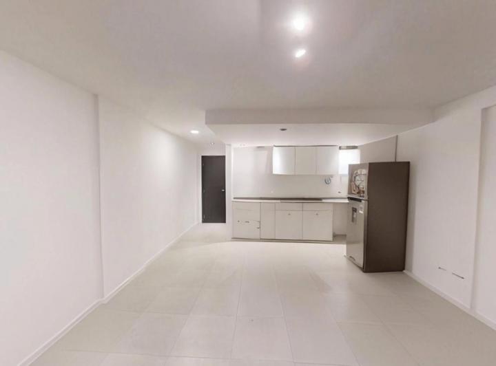 Departamento · 48m² · 2 Ambientes · 1 Cochera