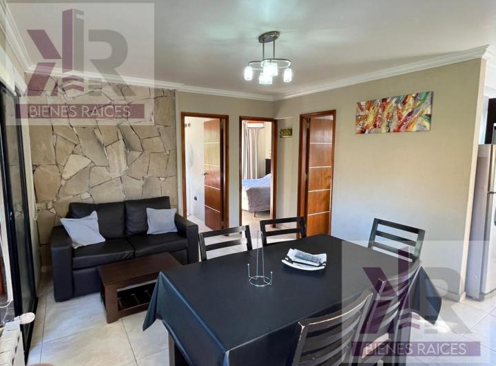 Departamento · 60m² · 3 Ambientes · 1 Cochera