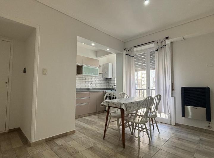 Departamento · 42m² · 2 Ambientes