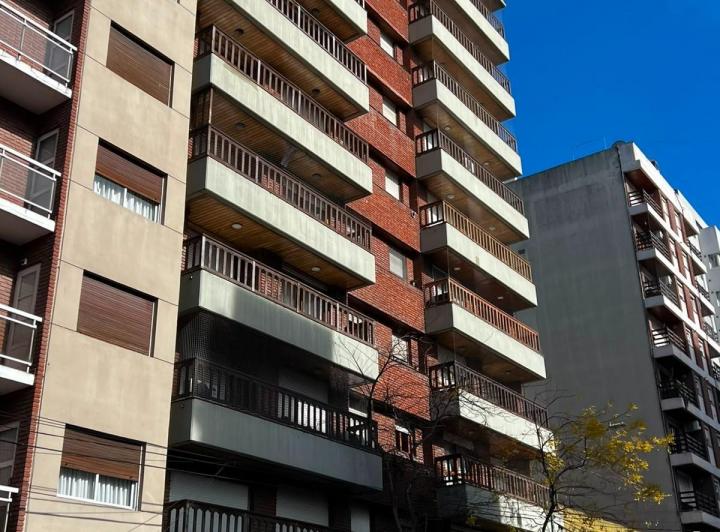 Departamento · 64m² · 3 Ambientes · 1 Cochera