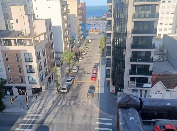 Departamento · 66m² · 3 Ambientes · 1 Cochera