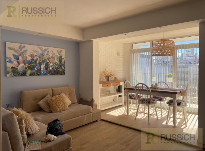Departamento · 50m² · 2 Ambientes