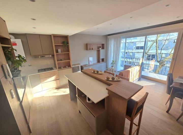 Departamento · 85m² · 3 Ambientes