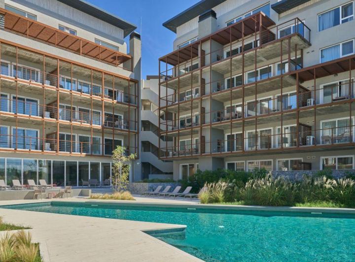 Departamento · 48m² · 2 Ambientes · 1 Cochera