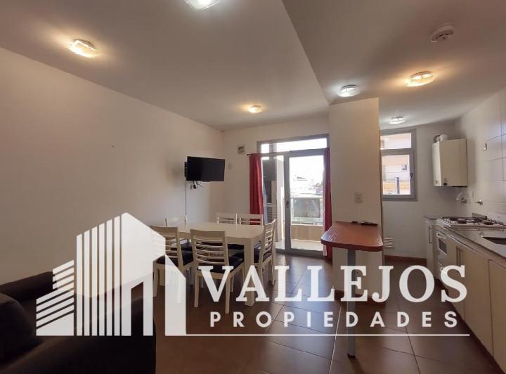 Departamento · 50m² · 2 Ambientes · 1 Cochera