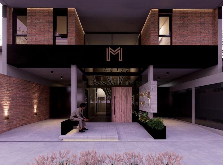 Departamento · 103m² · 2 Dormitorios
