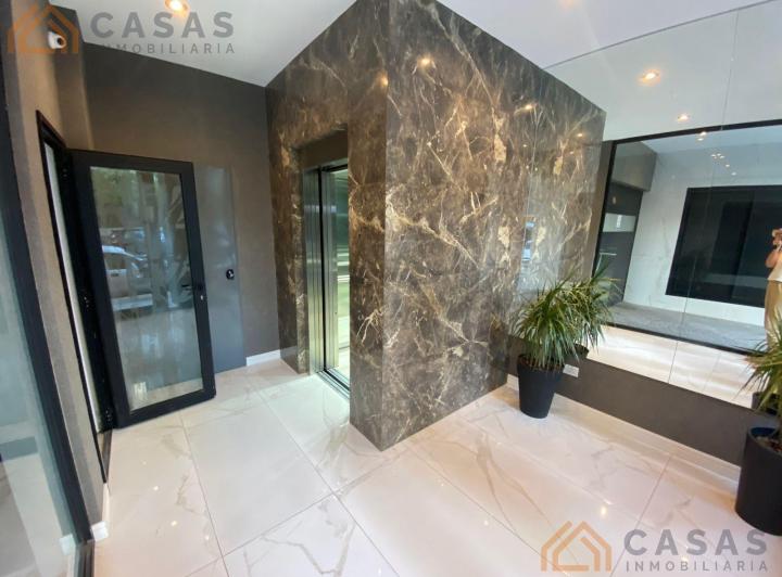 Departamento · 46m² · 2 Ambientes · 1 Cochera