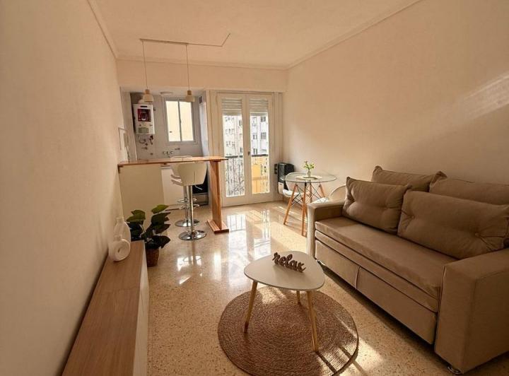 Departamento · 23m² · 1 Ambiente