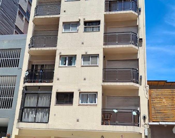 Departamento · 60m² · 3 Ambientes · 1 Cochera