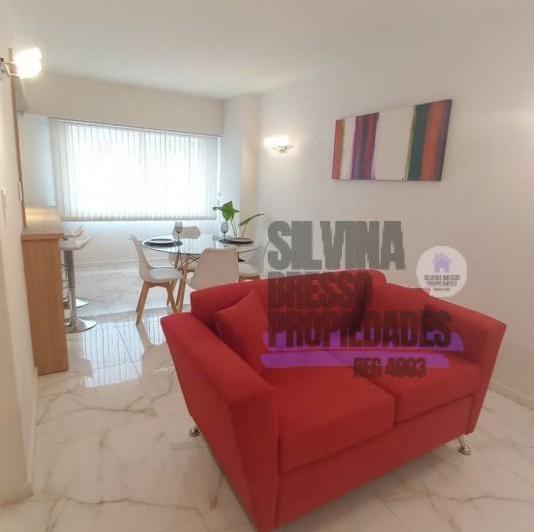 Departamento · 47m² · 2 Ambientes
