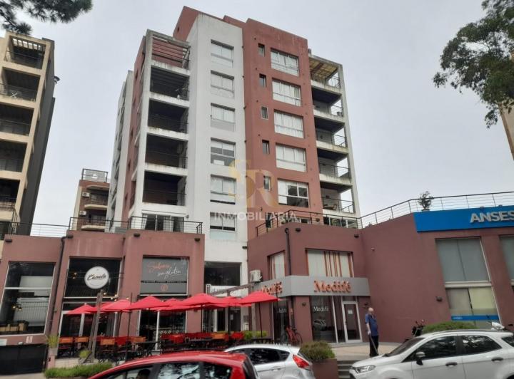 Departamento · 39m² · 2 Ambientes · 1 Cochera