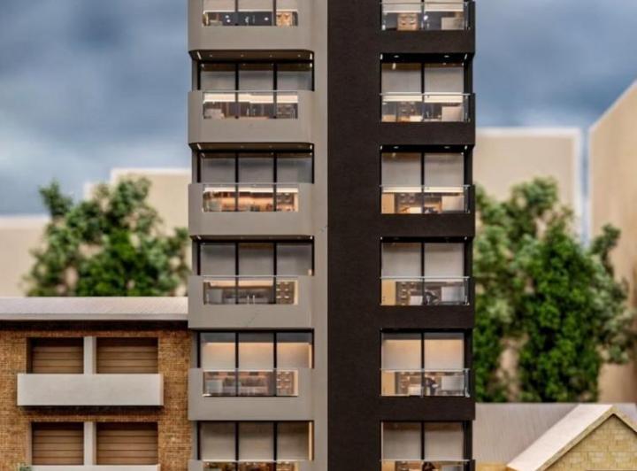 Departamento · 66m² · 3 Ambientes · 1 Cochera