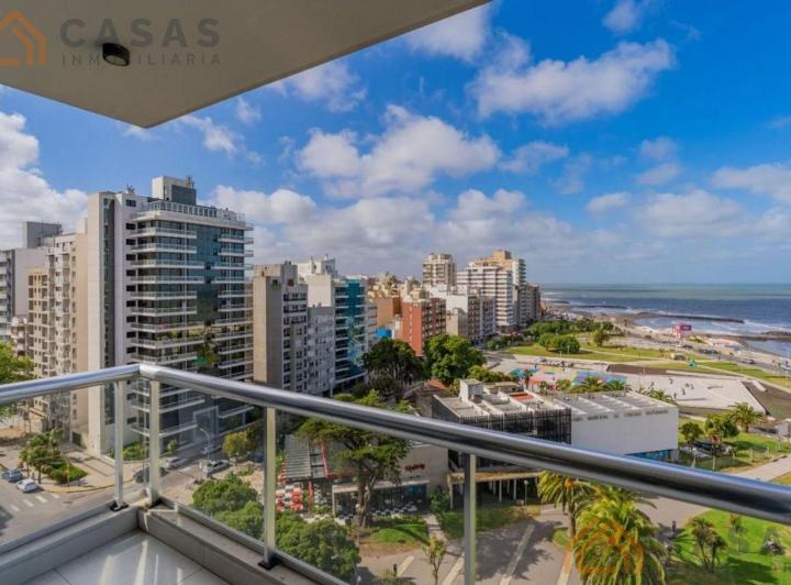 Departamento · 105m² · 3 Ambientes · 1 Cochera