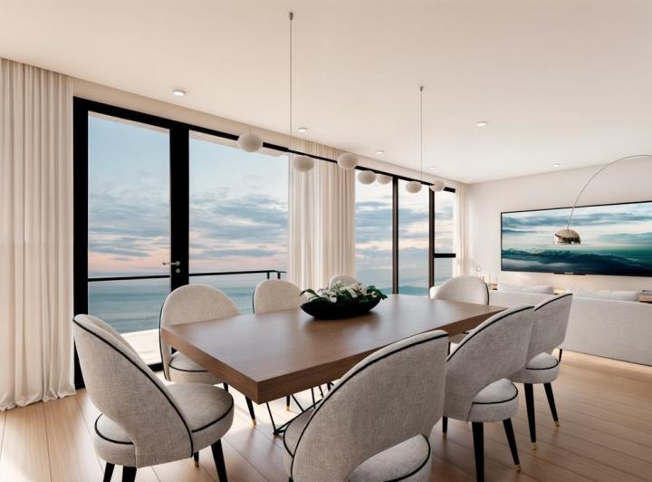 Departamento · 121m² · 4 Ambientes