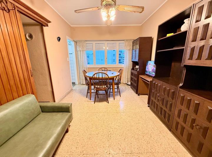 Departamento · 35m² · 2 Ambientes