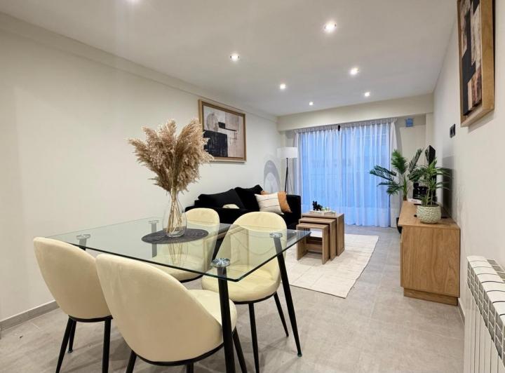 Departamento · 57m² · 3 Ambientes