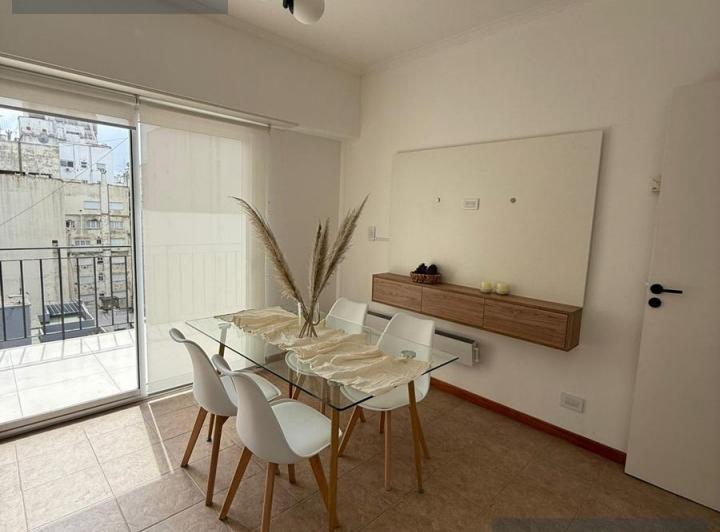 Departamento · 66m² · 3 Ambientes