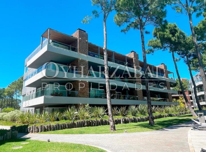 Departamento · 56m² · 3 Ambientes · 1 Cochera