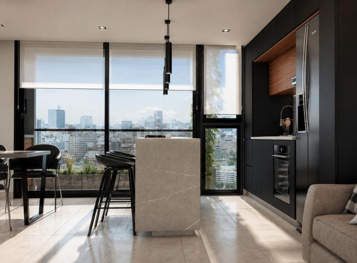 Departamento · 70m² · 3 Ambientes