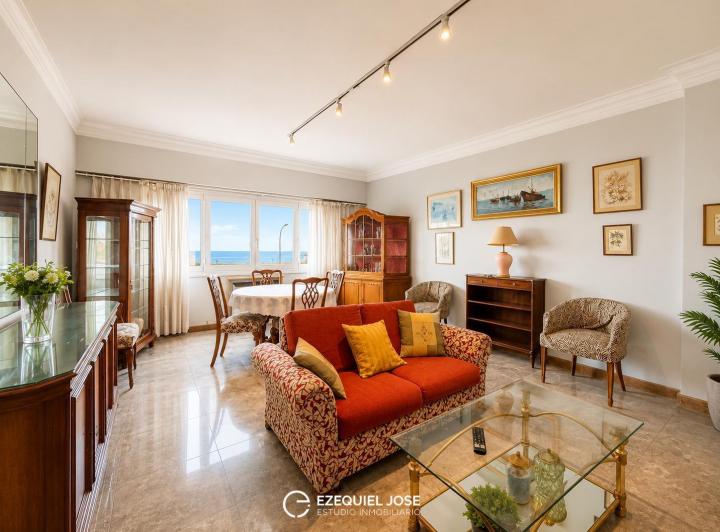 Departamento · 89m² · 3 Ambientes