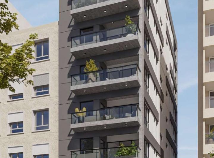Departamento · 125m² · 2 Cocheras