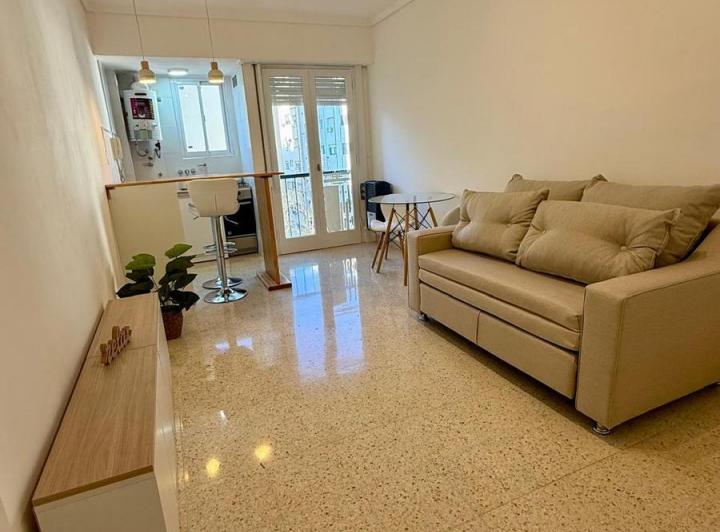 Departamento · 24m² · 1 Ambiente