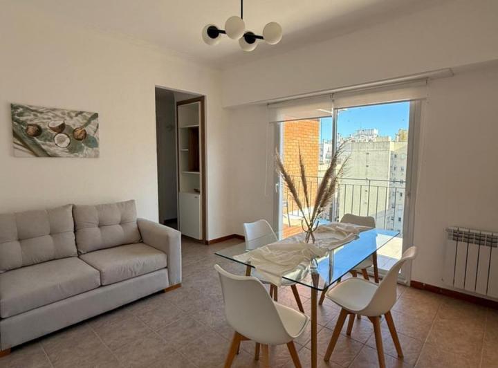 Departamento · 66m² · 3 Ambientes