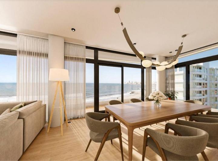 Departamento · 100m² · 3 Ambientes · 1 Cochera