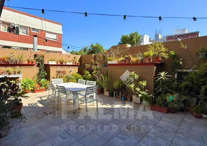 Departamento · 169m² · 4 Ambientes · 1 Cochera
