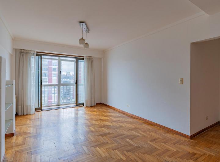 Departamento · 84m² · 3 Ambientes · 1 Cochera