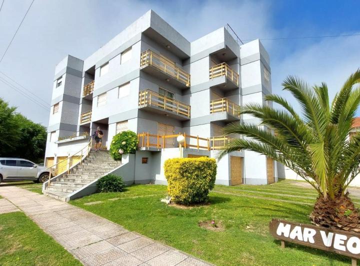 Departamento · 75m² · 3 Ambientes · 1 Cochera