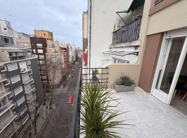 Departamento · 60m² · 2 Ambientes