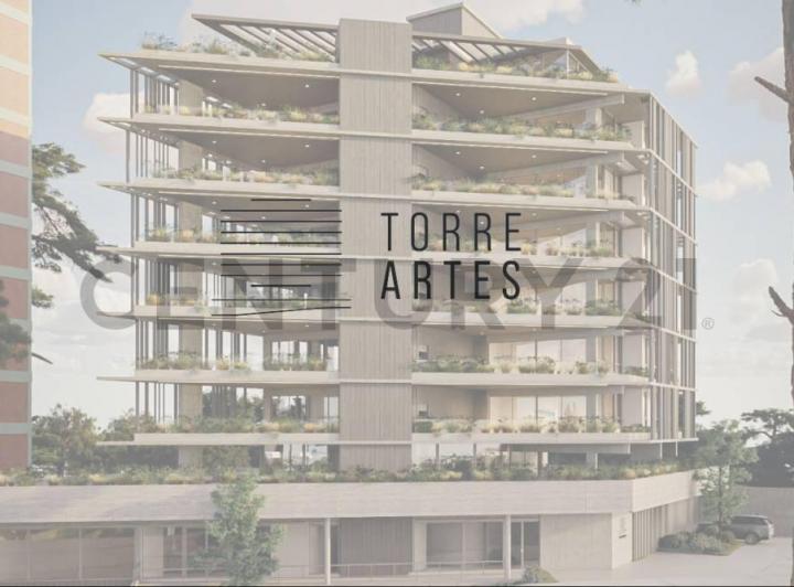 Departamento · 94m² · 4 Ambientes · 1 Cochera