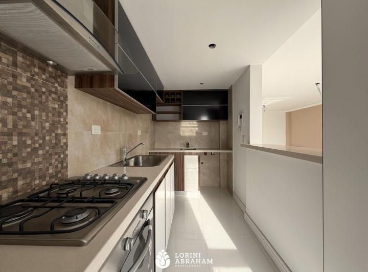 Departamento · 80m² · 3 Ambientes · 1 Cochera