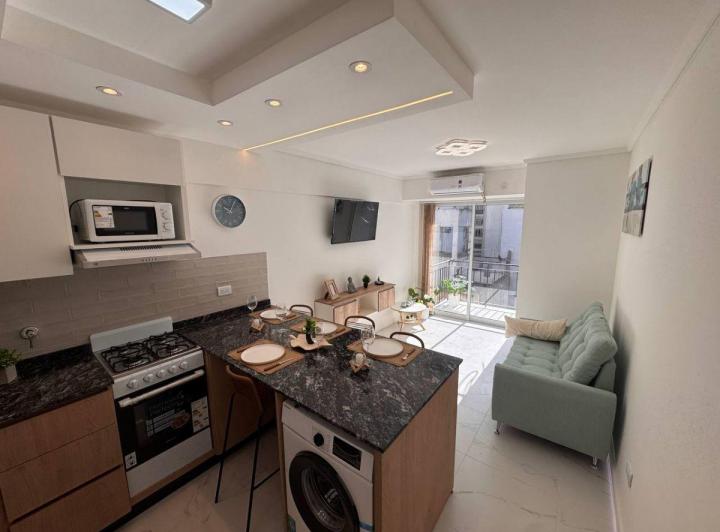 Departamento · 50m² · 3 Ambientes
