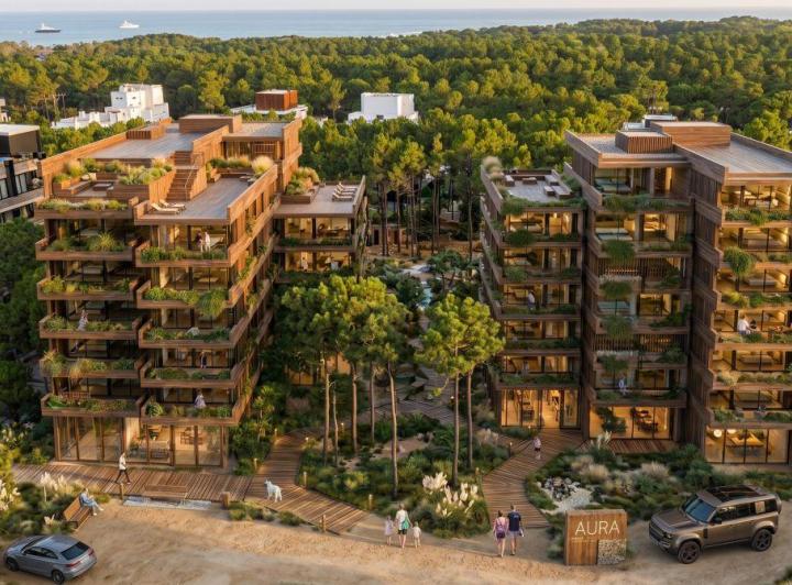 Departamento · 51m² · 2 Ambientes · 1 Cochera