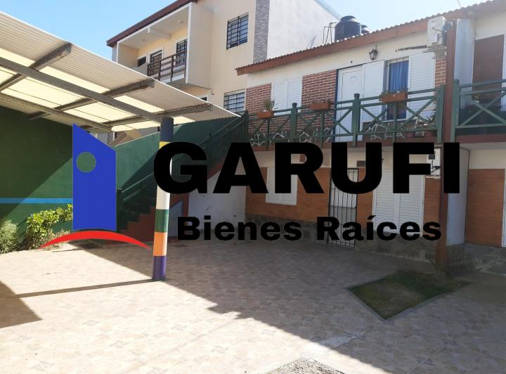Departamento · 68m² · 3 Ambientes · 1 Cochera