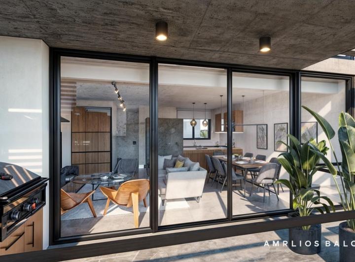Departamento · 63m² · 2 Ambientes