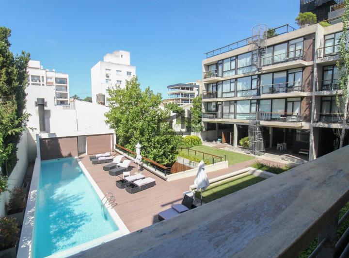 Departamento · 88m² · 3 Ambientes · 2 Cocheras