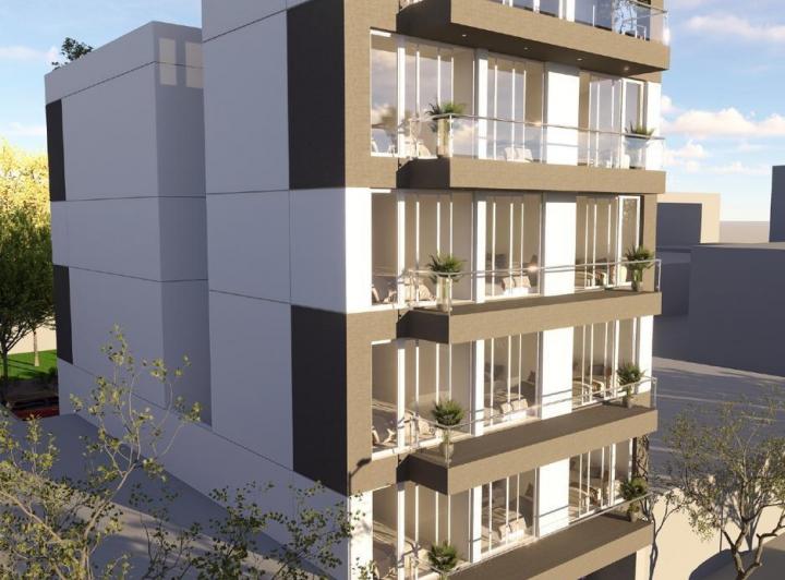Departamento · 44m² · 1 Ambiente