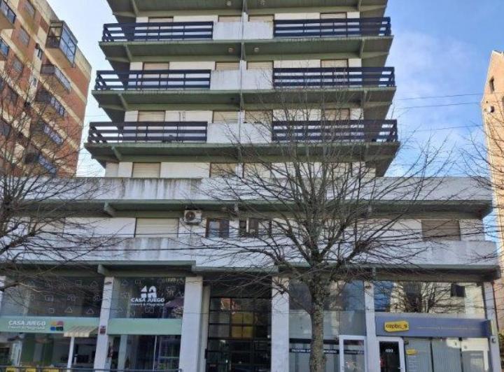 Departamento · 55m² · 3 Ambientes · 1 Cochera