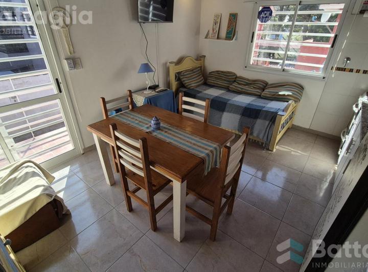 Departamento · 35m² · 2 Ambientes · 1 Cochera