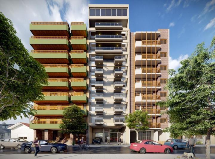 Departamento · 45m² · 2 Ambientes