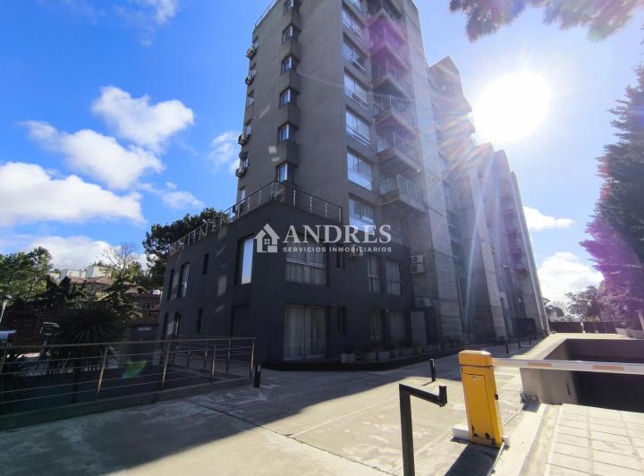 Departamento · 90m² · 3 Ambientes · 1 Cochera