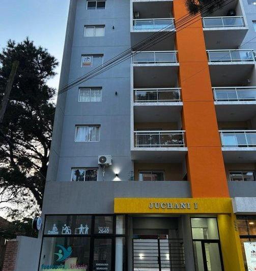 Departamento · 56m² · 2 Ambientes