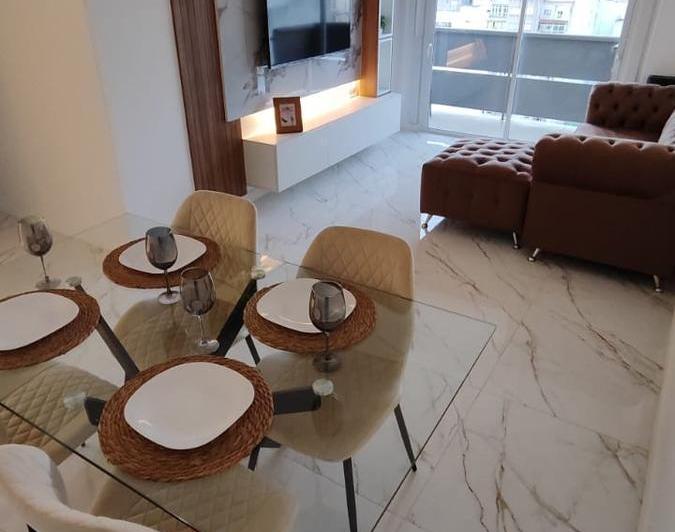 Departamento · 60m² · 3 Ambientes · 1 Cochera