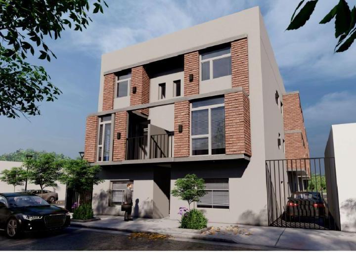 Departamento · 32m² · 1 Ambiente