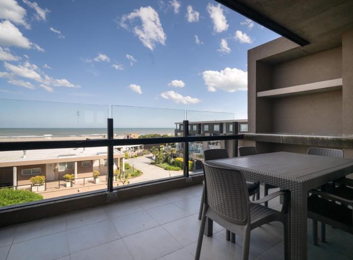 Departamento · 94m² · 3 Ambientes · 1 Cochera