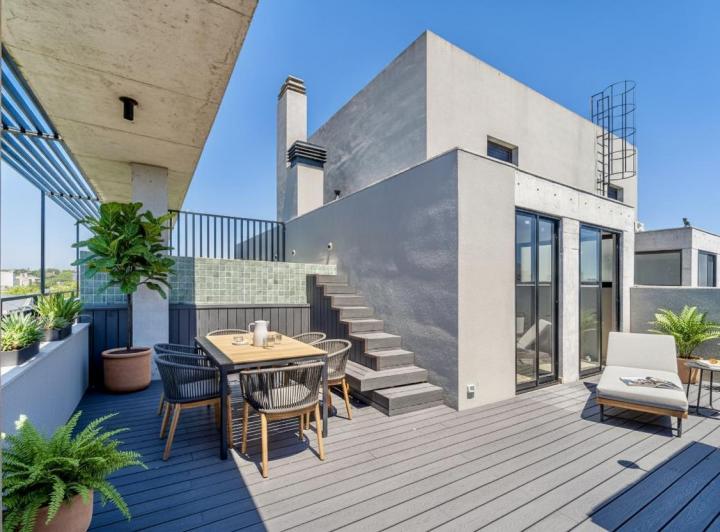 Departamento · 98m² · 3 Ambientes · 1 Cochera