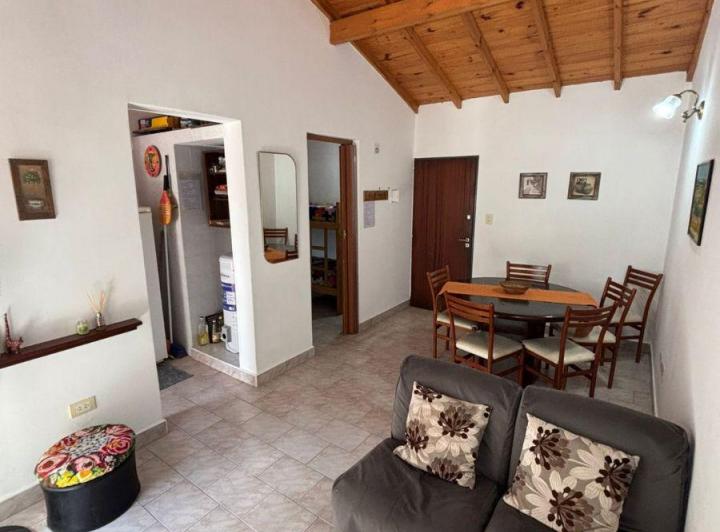 Departamento · 40m² · 3 Ambientes · 1 Cochera